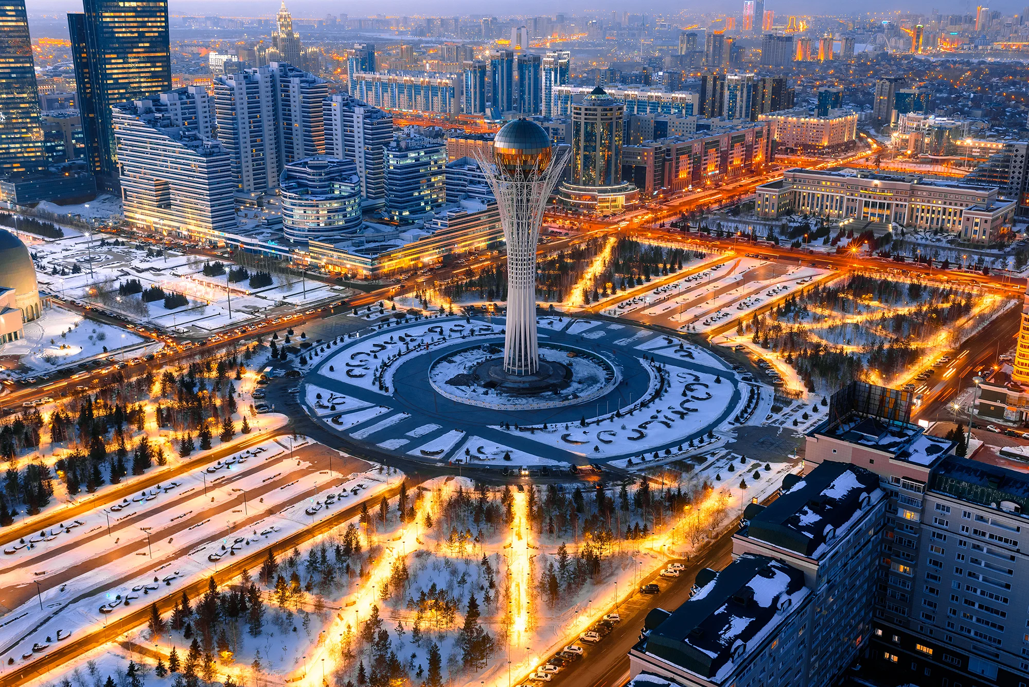 Астана Казахстан